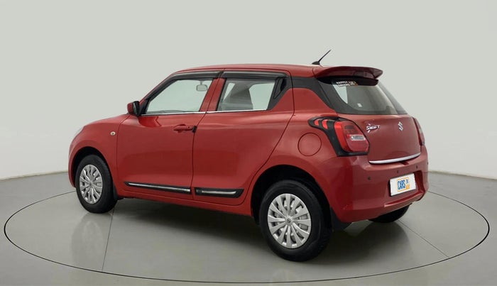 2019 Maruti Swift LXI, Petrol, Manual, 11,207 km, Left Back Diagonal