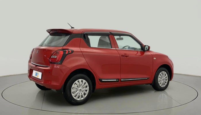 2019 Maruti Swift LXI, Petrol, Manual, 11,207 km, Right Back Diagonal