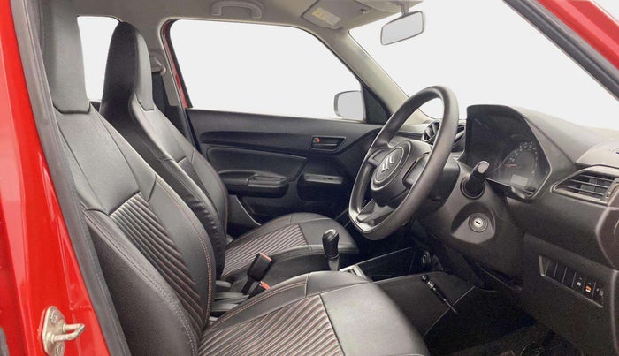 2019 Maruti Swift LXI, Petrol, Manual, 11,207 km, Right Side Front Door Cabin