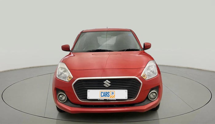 2019 Maruti Swift LXI, Petrol, Manual, 11,207 km, Front