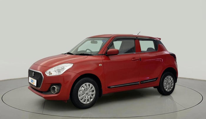 2019 Maruti Swift LXI, Petrol, Manual, 11,207 km, Left Front Diagonal