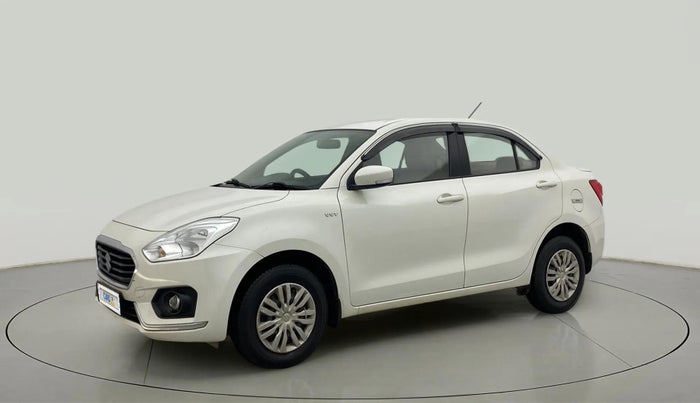 2019 Maruti Dzire VXI, Petrol, Manual, 43,386 km, Left Front Diagonal