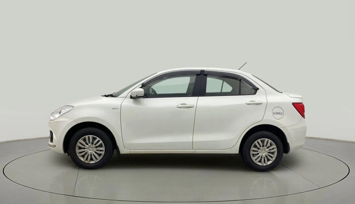 2019 Maruti Dzire VXI, Petrol, Manual, 43,386 km, Left Side