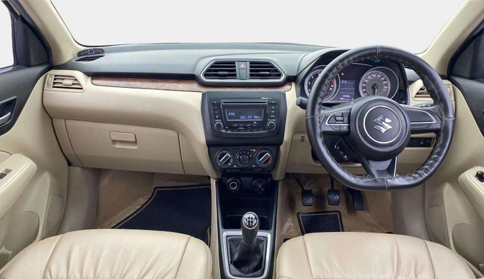 2019 Maruti Dzire VXI, Petrol, Manual, 43,386 km, Dashboard