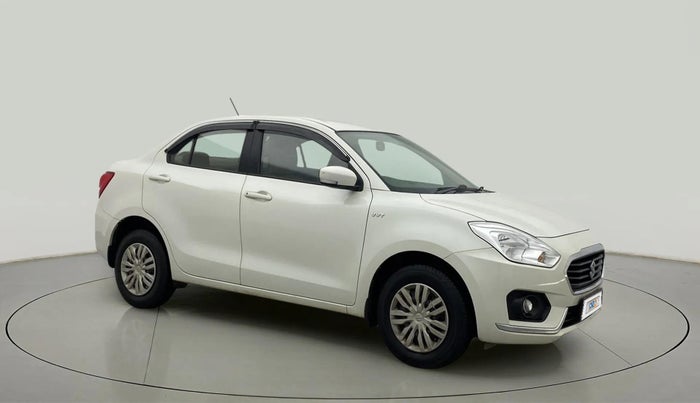 2019 Maruti Dzire VXI, Petrol, Manual, 43,386 km, Right Front Diagonal