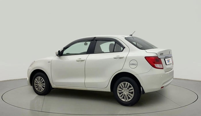 2019 Maruti Dzire VXI, Petrol, Manual, 43,386 km, Left Back Diagonal