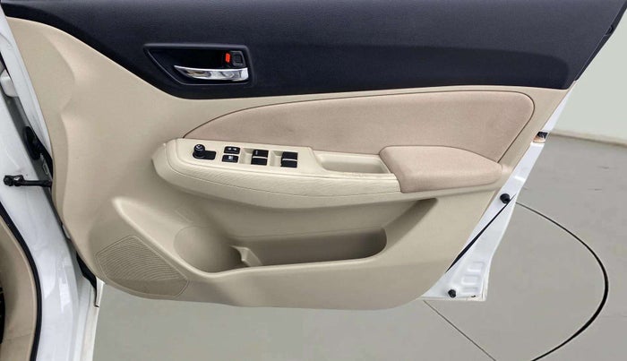 2019 Maruti Dzire VXI, Petrol, Manual, 43,386 km, Driver Side Door Panels Control