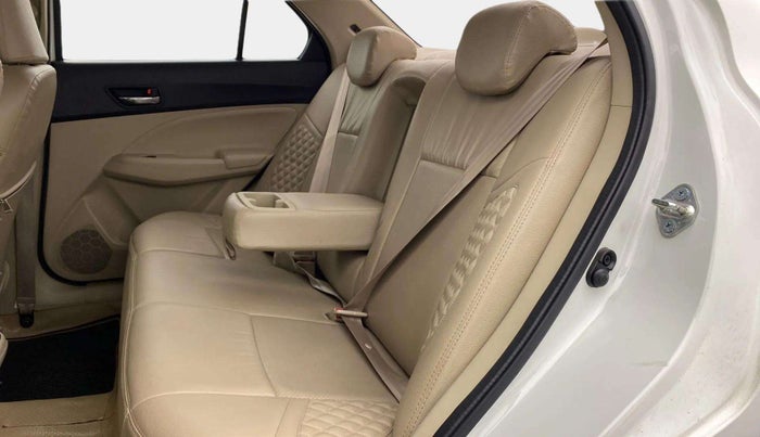 2019 Maruti Dzire VXI, Petrol, Manual, 43,386 km, Right Side Rear Door Cabin