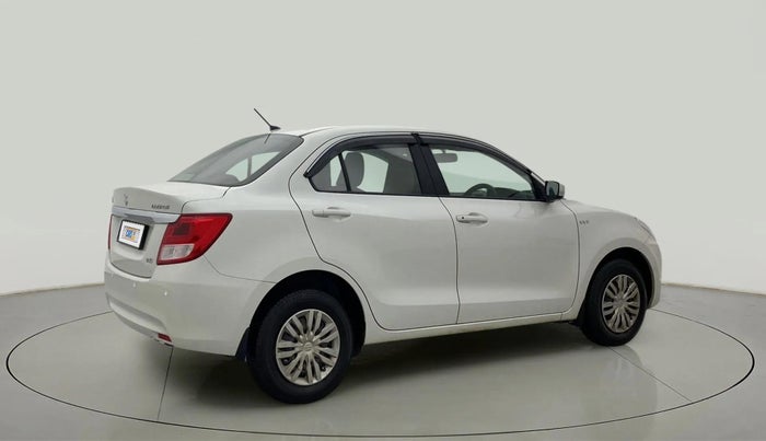 2019 Maruti Dzire VXI, Petrol, Manual, 43,386 km, Right Back Diagonal