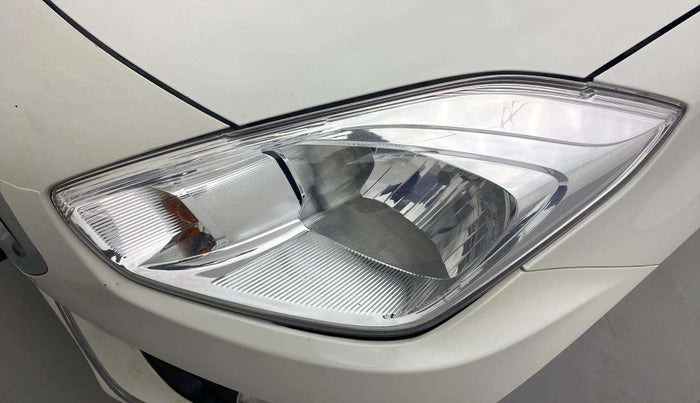 2019 Maruti Dzire VXI, Petrol, Manual, 43,386 km, Left headlight - Minor scratches