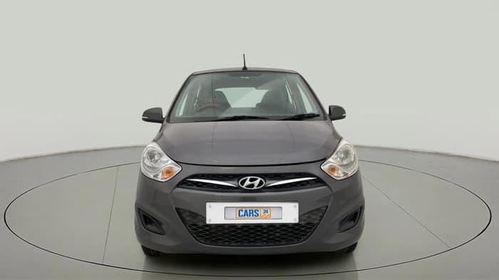 2013 Hyundai i10 SPORTZ 1.2 AT, Petrol, Automatic, 71,586 km, Front
