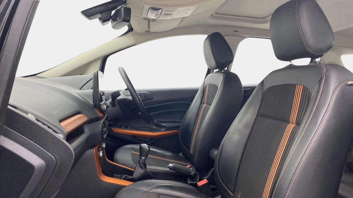 2020 Ford Ecosport TITANIUM 1.5L SPORTS(SUNROOF) DIESEL, Diesel, Manual, 42,071 km, Right Side Front Door Cabin