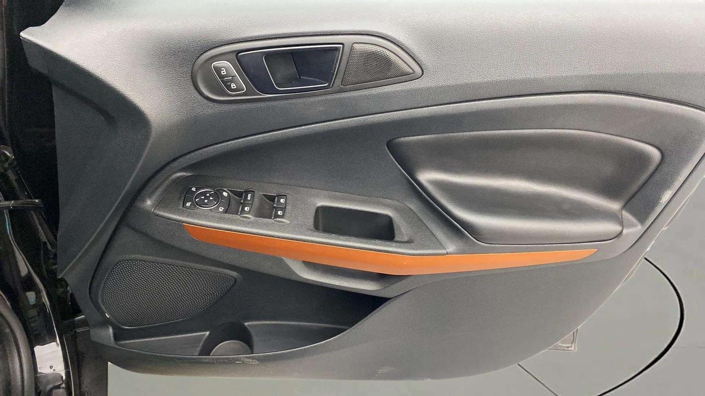 2020 Ford Ecosport TITANIUM 1.5L SPORTS(SUNROOF) DIESEL, Diesel, Manual, 42,071 km, Driver Side Door Panels Control