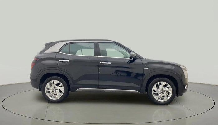 2023 Hyundai Creta SX IVT 1.5 PETROL, Petrol, Automatic, 12,846 km, Right Side View