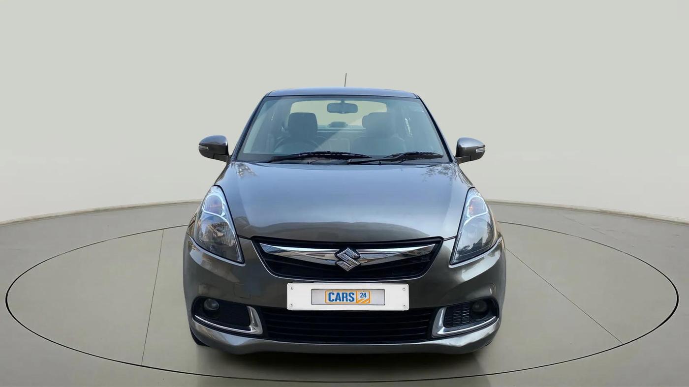 2016 Maruti Swift Dzire VXI, Petrol, Manual, 33,013 km, Front