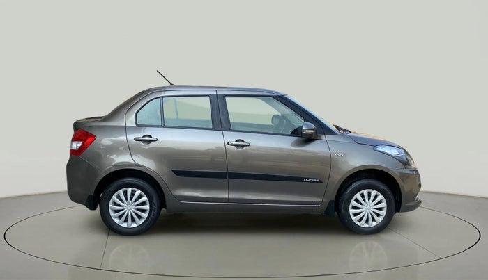 2016 Maruti Swift Dzire VXI, Petrol, Manual, 32,886 km, Right Side View