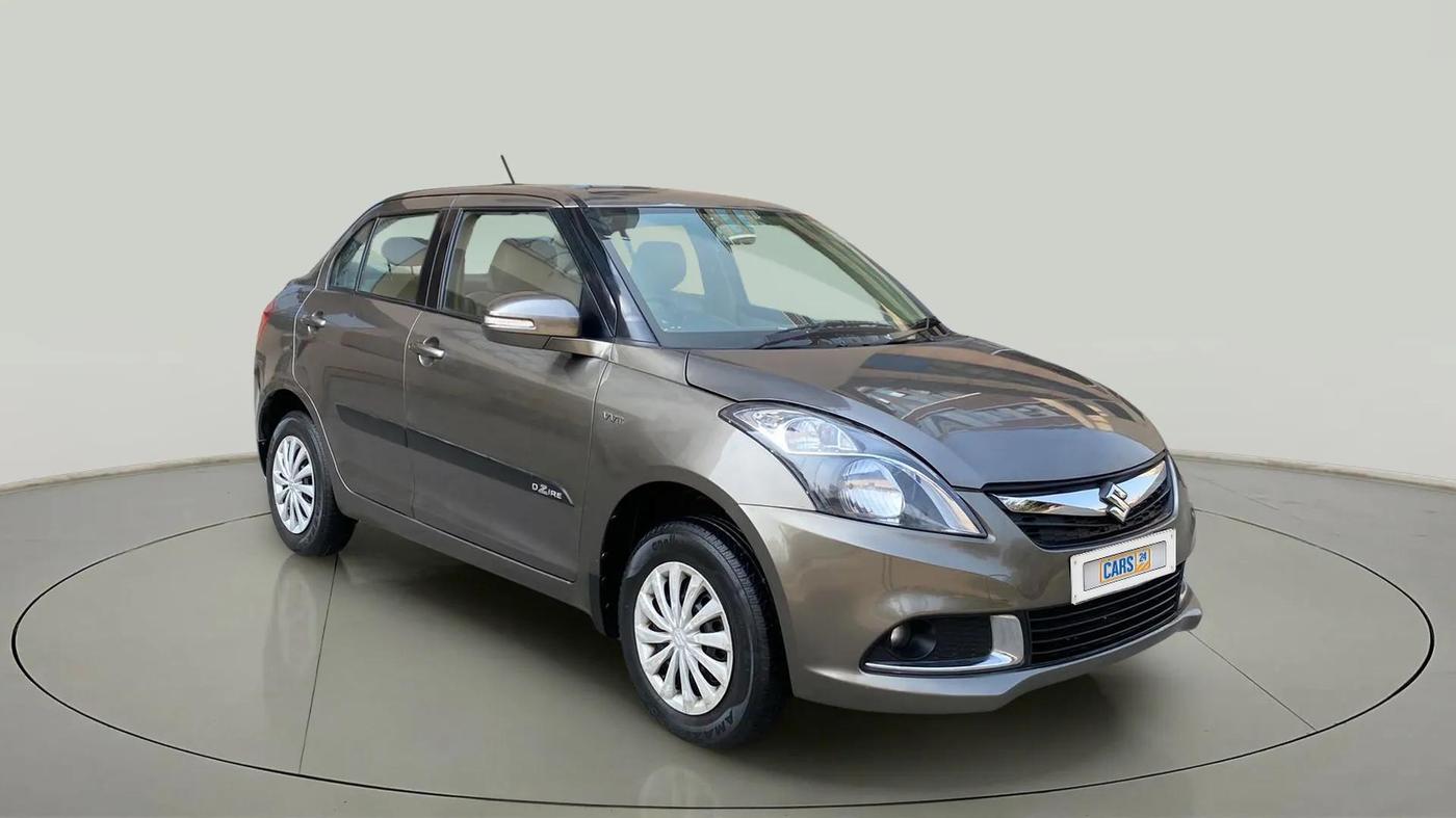 2016 Maruti Swift Dzire VXI, Petrol, Manual, 33,013 km, SRP