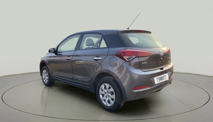 2015 Hyundai Elite i20 SPORTZ 1.2, Petrol, Manual, 49,723 km, Left Back Diagonal