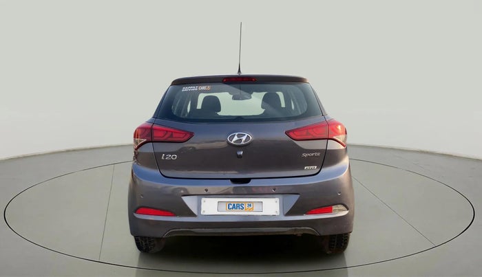 2015 Hyundai Elite i20 SPORTZ 1.2, Petrol, Manual, 49,723 km, Back/Rear