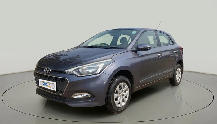 2015 Hyundai Elite i20 SPORTZ 1.2, Petrol, Manual, 49,723 km, Left Front Diagonal