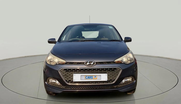 2015 Hyundai Elite i20 SPORTZ 1.2, Petrol, Manual, 49,723 km, Front