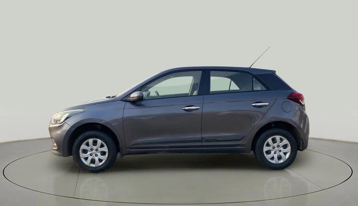 2015 Hyundai Elite i20 SPORTZ 1.2, Petrol, Manual, 49,723 km, Left Side