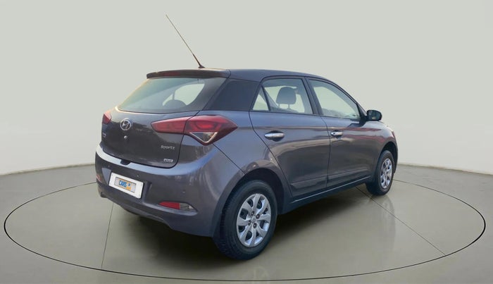 2015 Hyundai Elite i20 SPORTZ 1.2, Petrol, Manual, 49,723 km, Right Back Diagonal