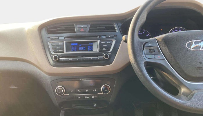 2015 Hyundai Elite i20 SPORTZ 1.2, Petrol, Manual, 49,723 km, Air Conditioner