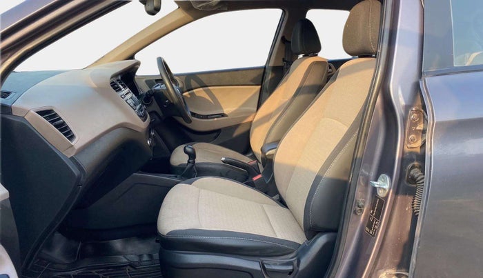 2015 Hyundai Elite i20 SPORTZ 1.2, Petrol, Manual, 49,723 km, Right Side Front Door Cabin