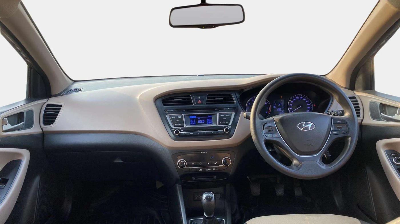 2015 Hyundai Elite i20 SPORTZ 1.2, Petrol, Manual, 49,723 km, Dashboard