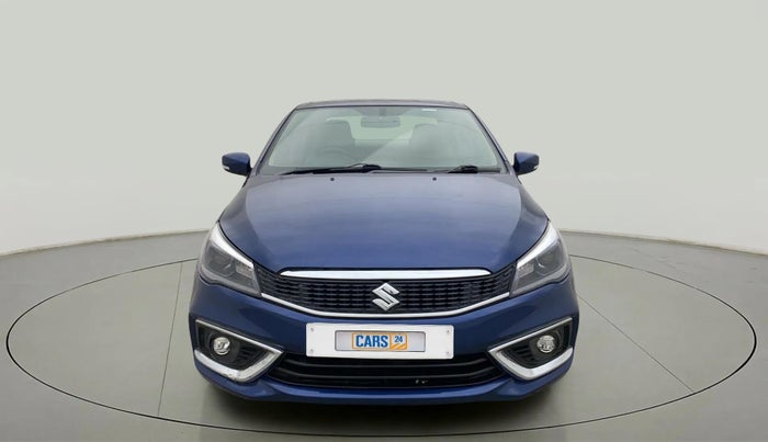 2020 Maruti Ciaz ALPHA 1.5 SHVS PETROL, Petrol, Manual, 75,536 km, Front