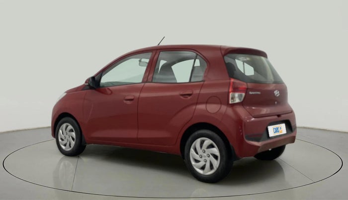 2018 Hyundai NEW SANTRO SPORTZ AMT, Petrol, Automatic, 60,251 km, Left Back Diagonal