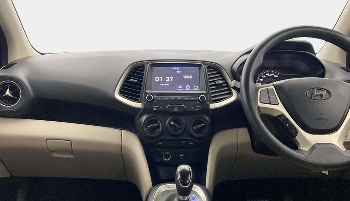 2018 Hyundai NEW SANTRO SPORTZ AMT, Petrol, Automatic, 60,251 km, Air Conditioner