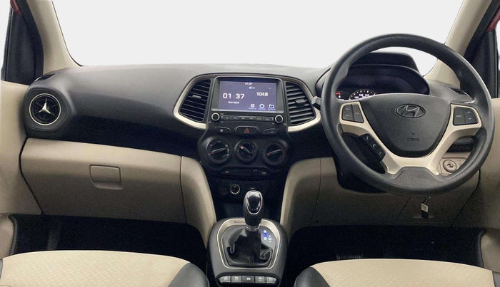 2018 Hyundai NEW SANTRO SPORTZ AMT, Petrol, Automatic, 60,251 km, Dashboard