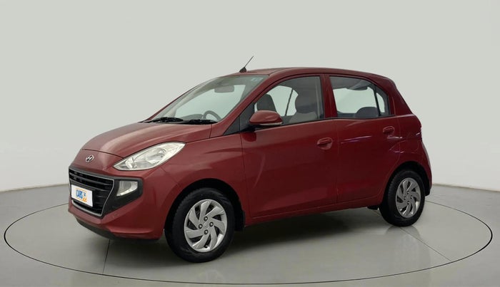 2018 Hyundai NEW SANTRO SPORTZ AMT, Petrol, Automatic, 60,251 km, Left Front Diagonal