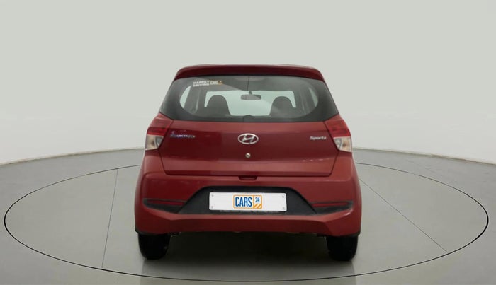 2018 Hyundai NEW SANTRO SPORTZ AMT, Petrol, Automatic, 60,251 km, Back/Rear