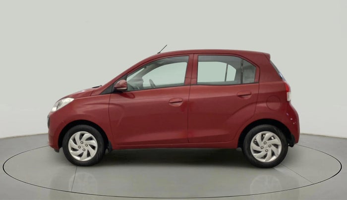 2018 Hyundai NEW SANTRO SPORTZ AMT, Petrol, Automatic, 60,251 km, Left Side