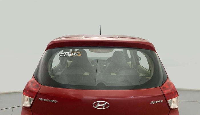 2018 Hyundai NEW SANTRO SPORTZ AMT, Petrol, Automatic, 60,251 km, Rear Windshield