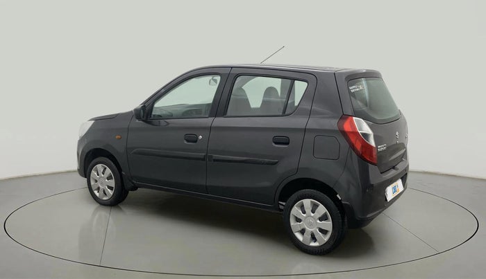 2016 Maruti Alto K10 VXI AMT, Petrol, Automatic, 38,007 km, Left Back Diagonal