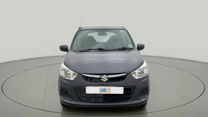 2016 Maruti Alto K10 VXI AMT, Petrol, Automatic, 38,119 km, Front