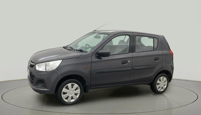 2016 Maruti Alto K10 VXI AMT, Petrol, Automatic, 38,007 km, Left Front Diagonal