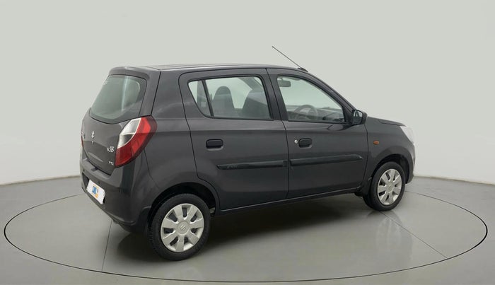 2016 Maruti Alto K10 VXI AMT, Petrol, Automatic, 38,007 km, Right Back Diagonal