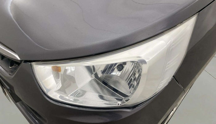 2016 Maruti Alto K10 VXI AMT, Petrol, Automatic, 38,007 km, Left headlight - Minor scratches