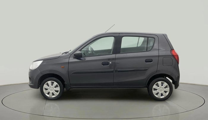 2016 Maruti Alto K10 VXI AMT, Petrol, Automatic, 38,007 km, Left Side