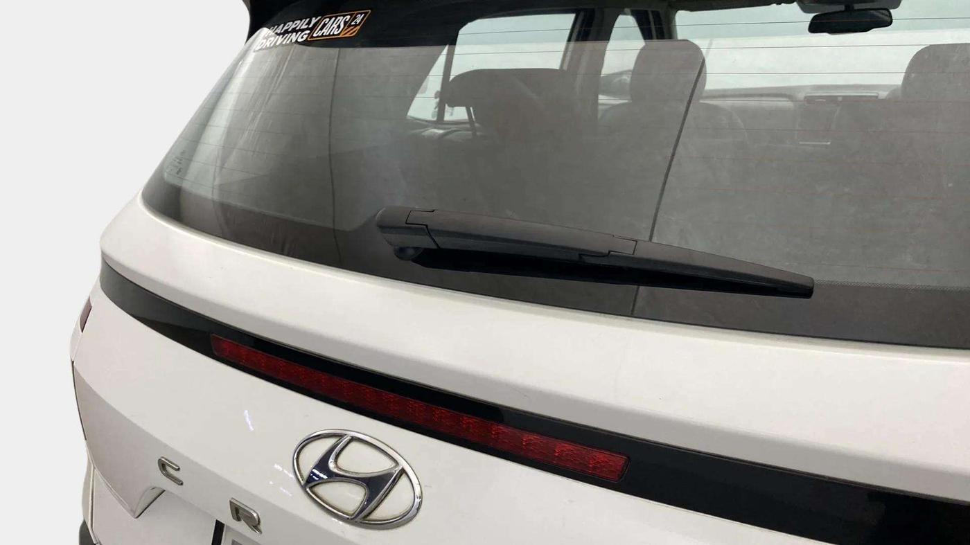 2021 Hyundai Creta SX (O) 1.4 TURBO DCT, Petrol, Automatic, 57,208 km, Rear Wiper