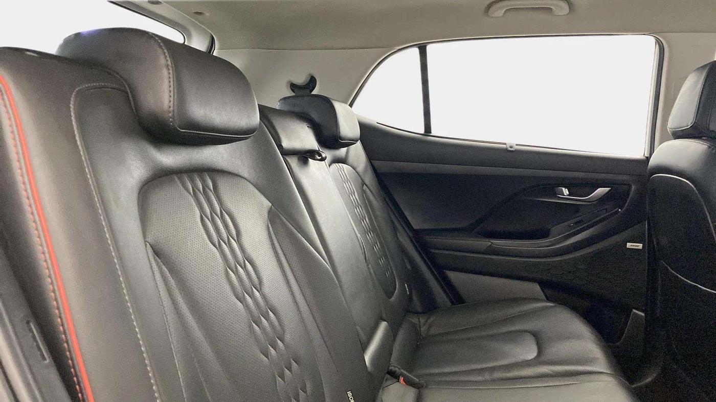 2021 Hyundai Creta SX (O) 1.4 TURBO DCT, Petrol, Automatic, 57,208 km, Right Side Rear Door Cabin