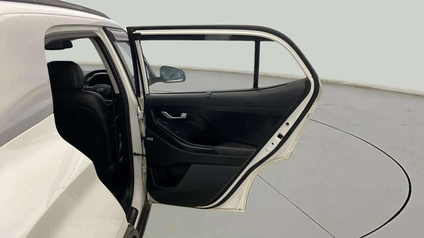 2021 Hyundai Creta SX (O) 1.4 TURBO DCT, Petrol, Automatic, 57,208 km, RHS Rear Door