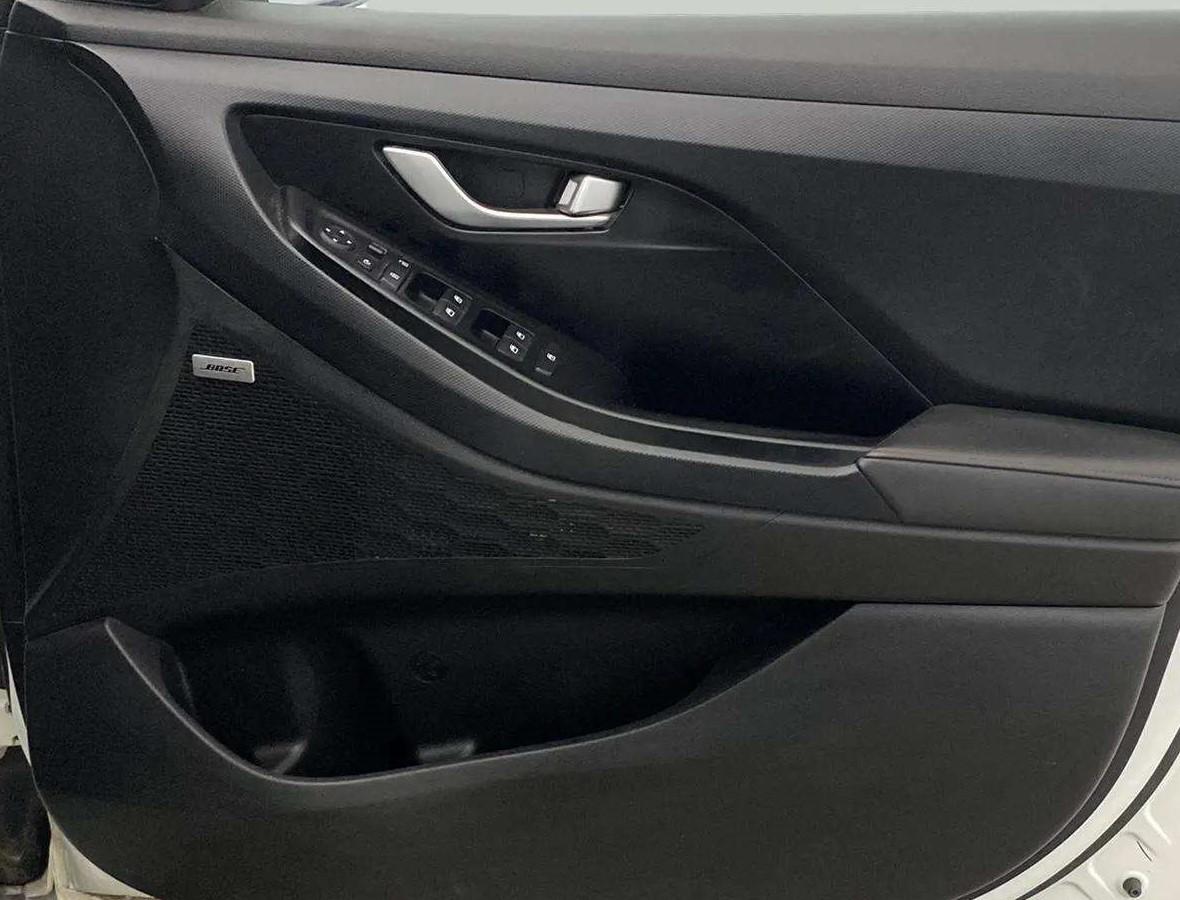 2021 Hyundai Creta SX (O) 1.4 TURBO DCT, Petrol, Automatic, 57,208 km, Driver Side Door Panels Control