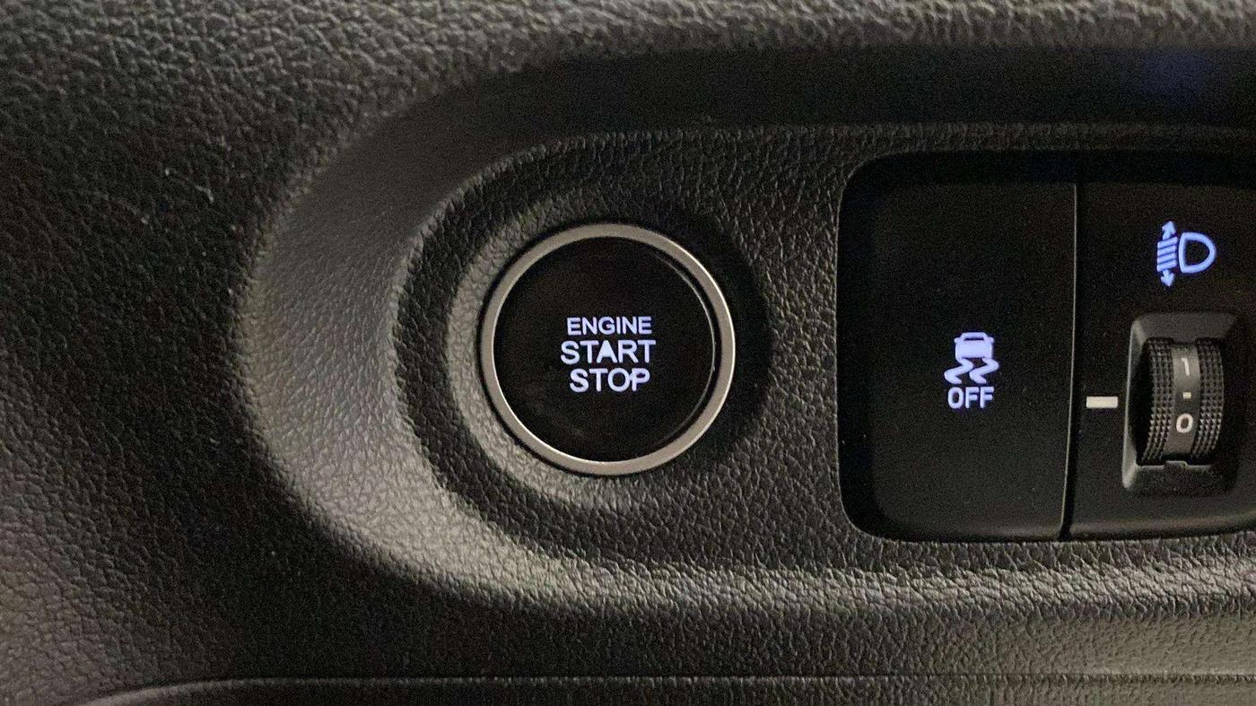 2021 Hyundai Creta SX (O) 1.4 TURBO DCT, Petrol, Automatic, 57,208 km, Keyless Start/ Stop Button