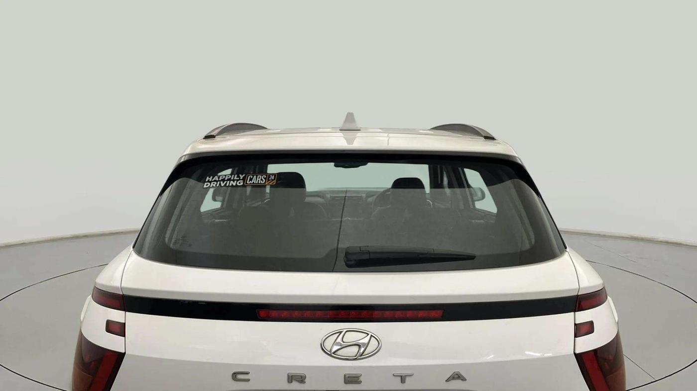 2021 Hyundai Creta SX (O) 1.4 TURBO DCT, Petrol, Automatic, 57,208 km, Rear Windshield